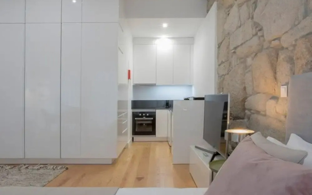 Liiiving in Porto Downtown Luxury Apartment 2R