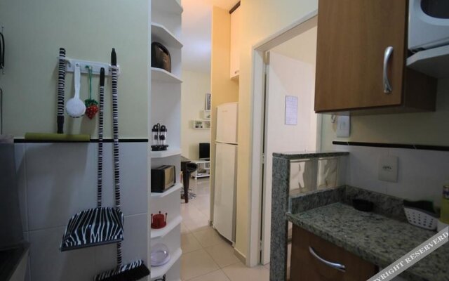 Laranjeiras 805- 1 BR Apartment in Laranjeiras - GHS 38204
