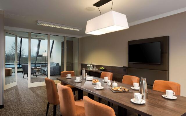 Excelsior Hotel Nuernberg Fuerth, BW Signature Collection