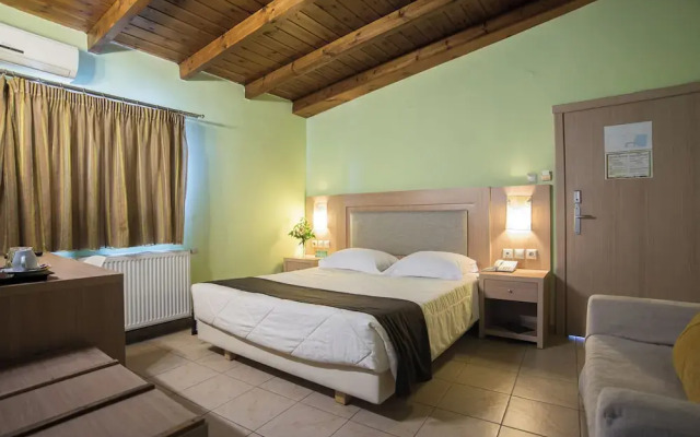 Hotel Leto Delphi