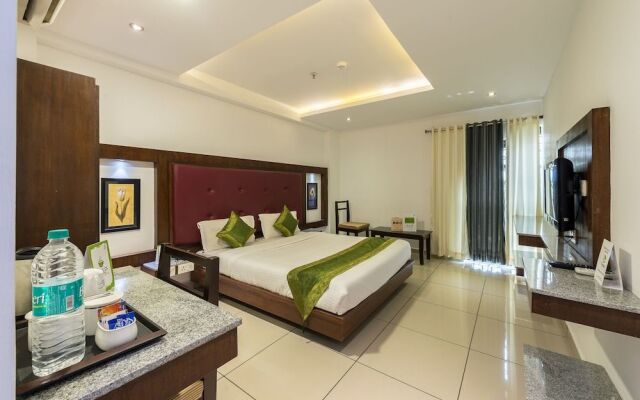 Treebo South Avenue, 700 Mts From Promenade Beach