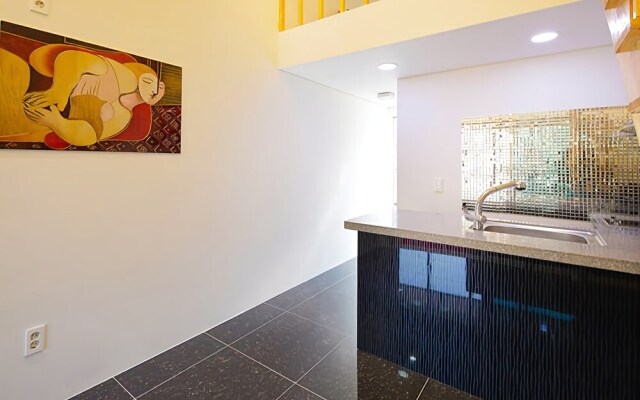 Pyeongchang Daegwallyeong Modern Ville Pension