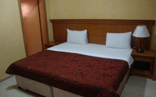 Al Fanar International Hotel apt 3 Yanbu