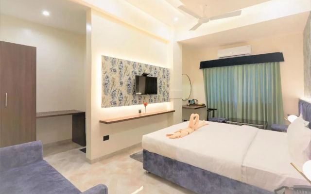 Hotel Rose Gold
