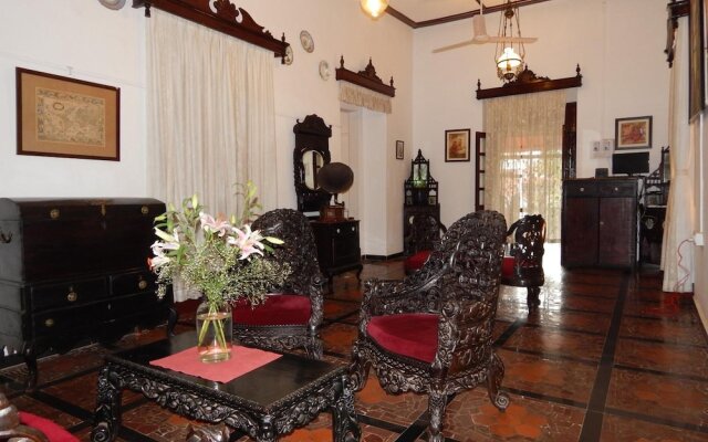 WelcomHeritage Panjim People