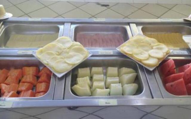 Pousada do Bosque Amargosa