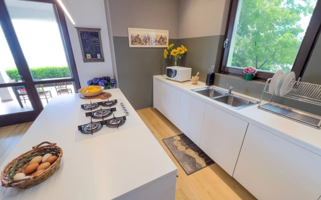 Villa Anna Miralago in Puegnago sul Garda