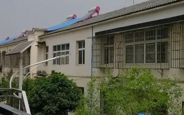 Xiyuan Residential Dormitory