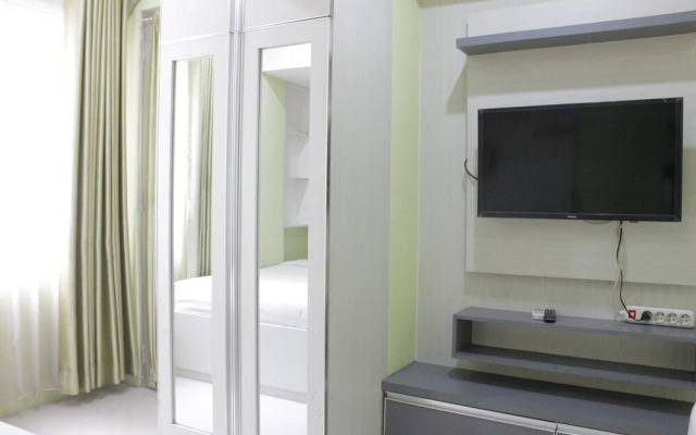 Stylish & Well Appointed Studio at Jarrdin Cihampelas Apartment