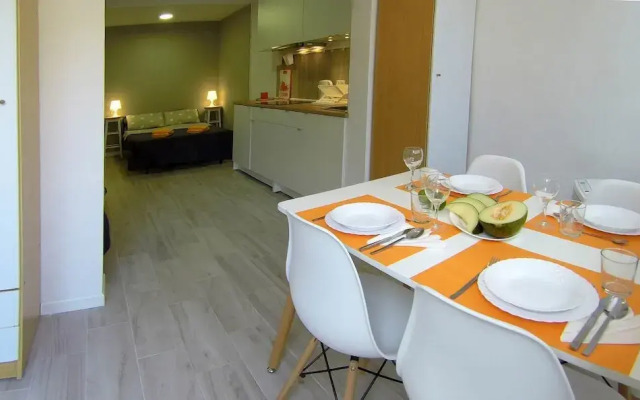 Apartamento Blanco