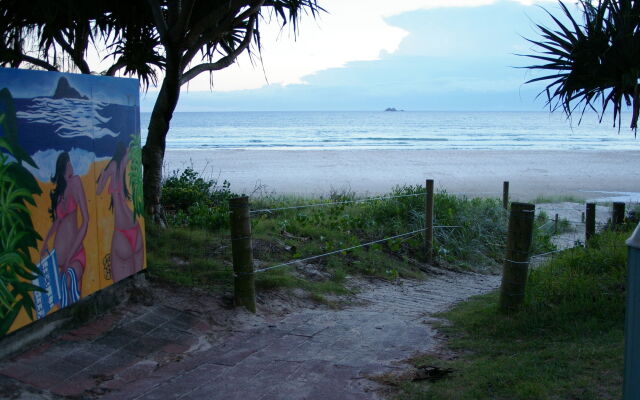 Byron Bay Beachfront Apartments