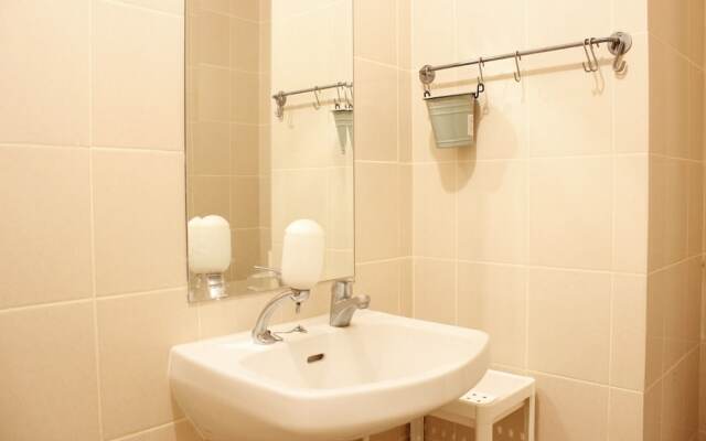 Stylish 1BR Apartment at Parahyangan Residence near UNPAR