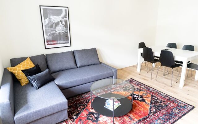 Keyforge City Apartments