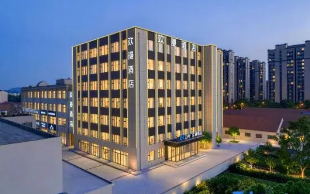 OKDAY Hotel (Jimo Ancient City, Jimo, Qingdao)