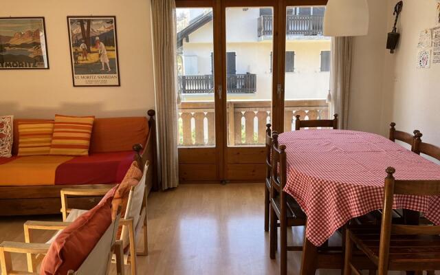 Chesa Flurina - Celerina-Chesa Flurina - 2 rooms app - Celerina