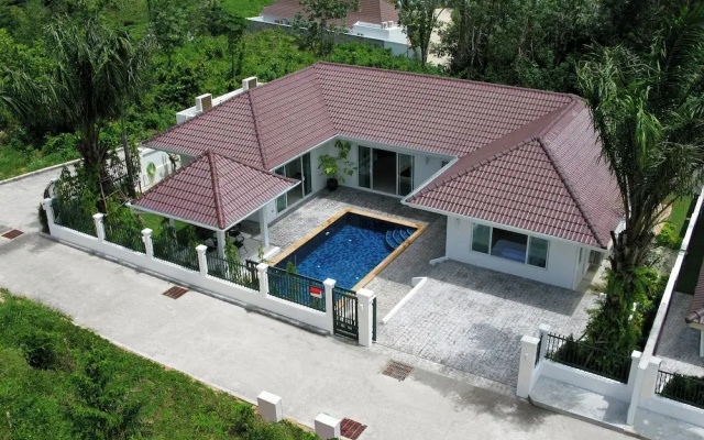 Phikun Private Pool Villa