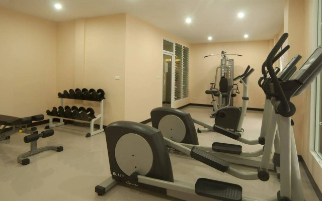 OYO 358 Rattana Residence Thalang