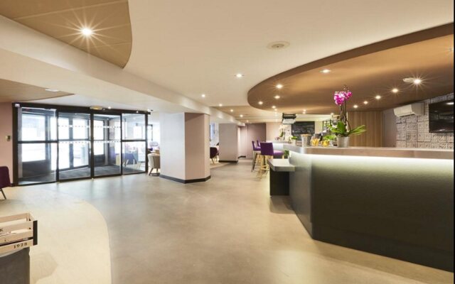 Campanile Lyon Centre-Berges du Rhône