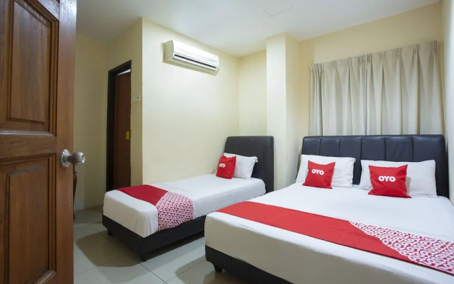OYO 90160 Kl City Lodge