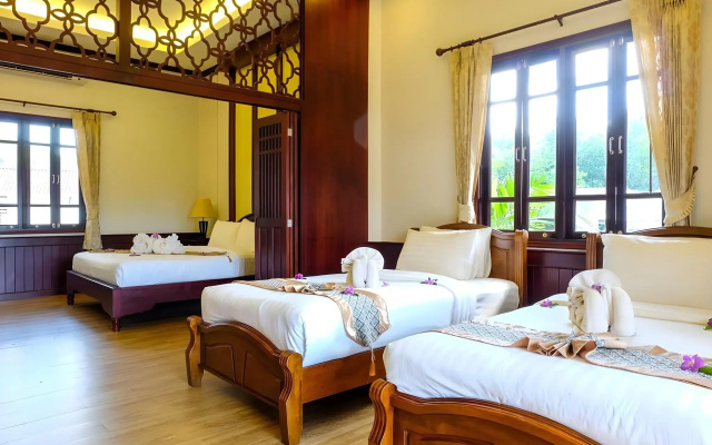 Bhu Tarn Koh Chang Resort and Spa