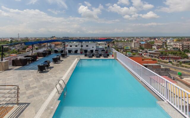 Mourya Hotel Spa & Casino
