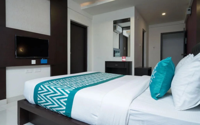 Hotel Capital Residency by OYO Rooms