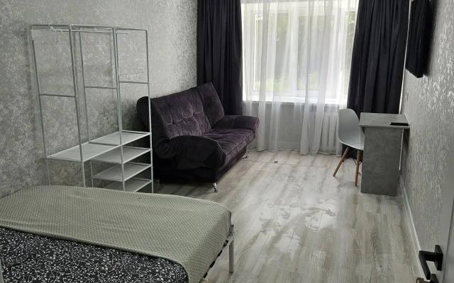 Апартаменты в микрорайоне Лянгасово на улице Кошевого