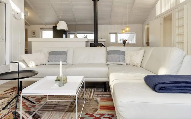 8 Person Holiday Home in Bindslev-by Traum