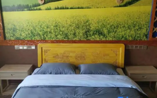 Sixty Six Yurts Hotel