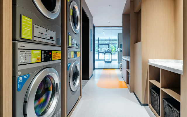 Home2 Suites By Hilton Guangzhou Huadu