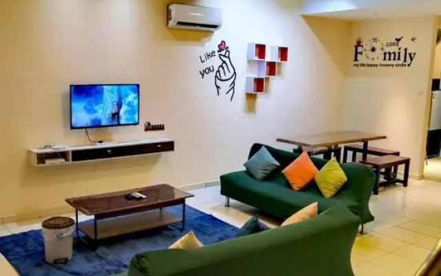 Viens303 Home Bentong Homestay