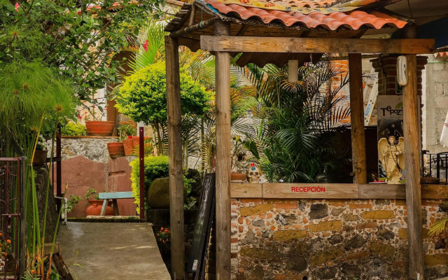 Posada La Casa de Ana Tepoztlan
