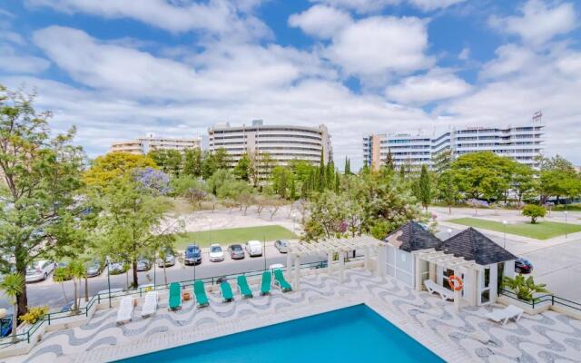 Tália I - Pool and City Center - Vilamoura