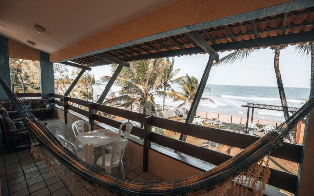 Porto Paraíso Hostel Pé na Areia