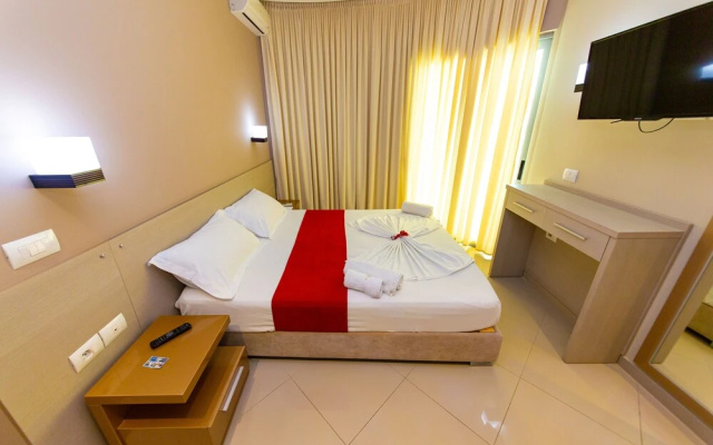 Hotel Villa Qendra