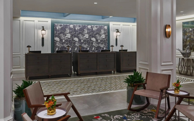 The Whitley, a Luxury Collection Hotel, Atlanta Buckhead