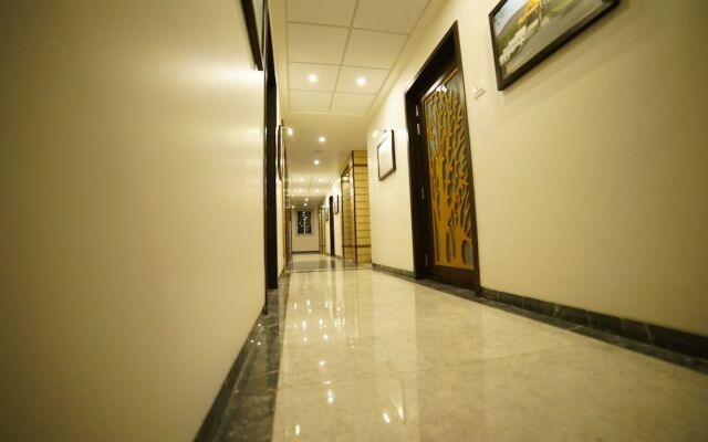 Treebo Trend Ramji's Residency