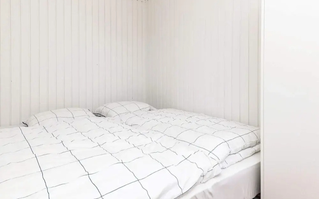 6 Person Holiday Home in Gedser