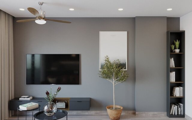 Lagom Apartment & Hotel