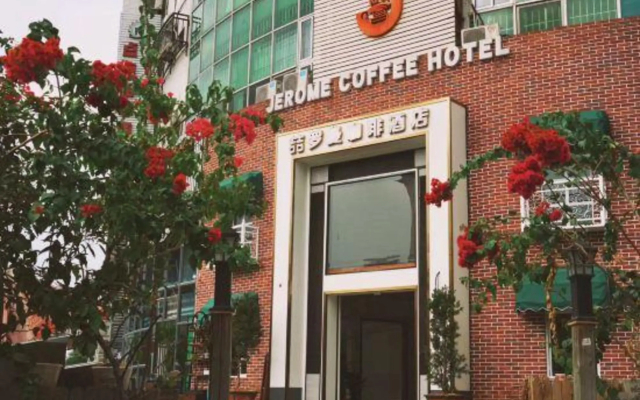 Jorome Coffee Hotel