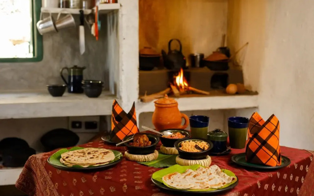 Meena Amma's Tea Experience