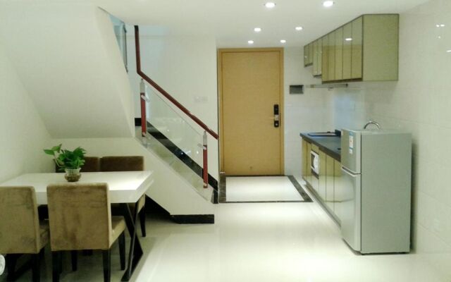 YUMI Apartment-Shiqiao Station Branch