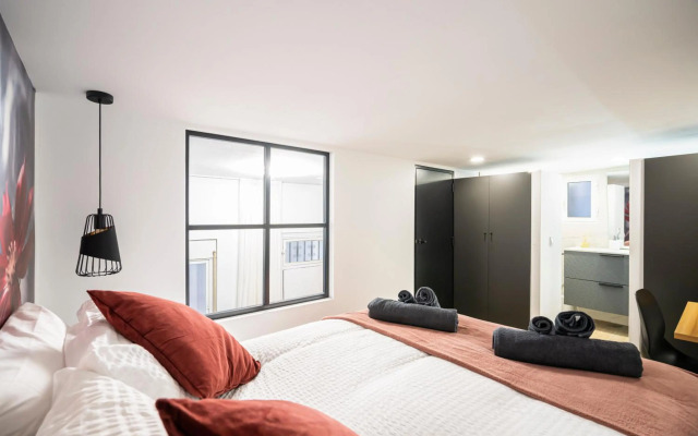 NUEVO Apartamento Dúplex Chamberí-Arapiles BDG46