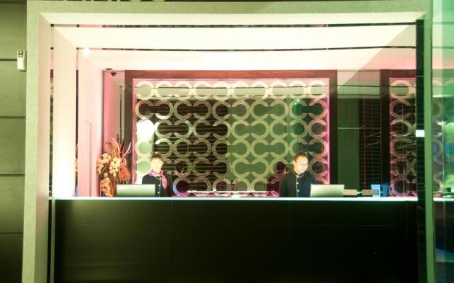 Pariss Hotel Johor Bahru