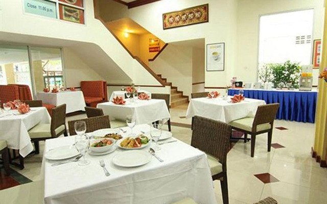 Eastiny Residence Hotel