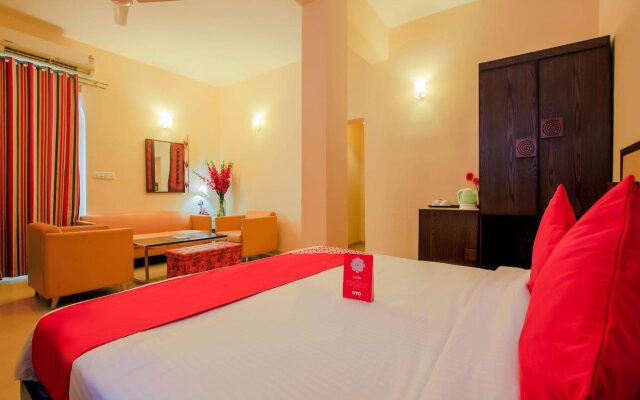 Villa Sol Areia