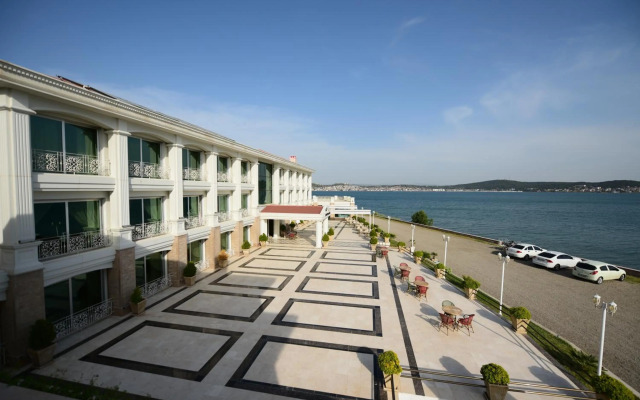 Cunda Kivrak Hotel