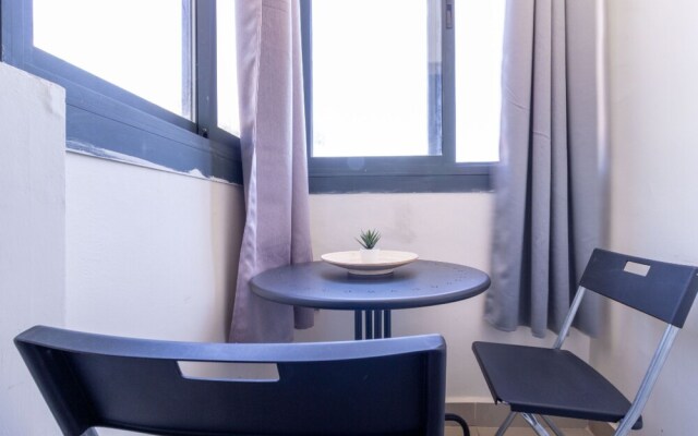 NHE Machne Yehuda Apartments