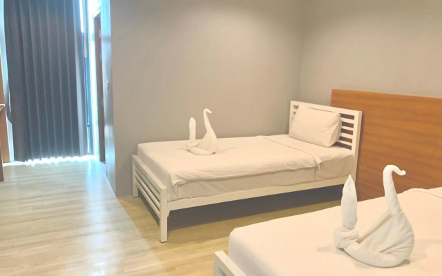 Behind The Scene Hotel Club at Samui