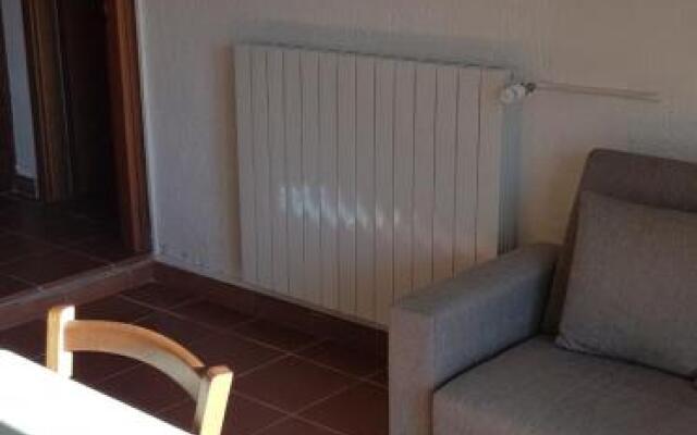 Monolocale con giardino indipendente